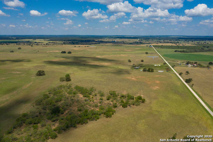 photo 4: 10.01 AC Tract 7, CR 305, Floresville TX 78114