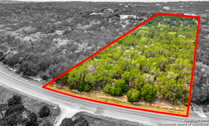 photo 1: LOT 5 Horseshoe Bend, Boerne TX 78006