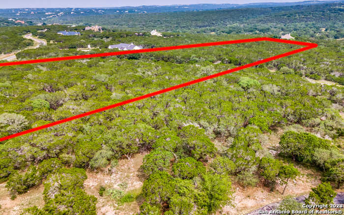 photo 2: LOT 5 Horseshoe Bend, Boerne TX 78006