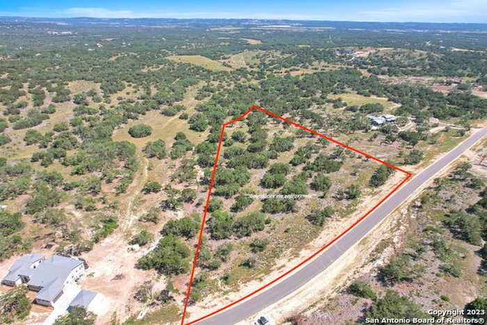 photo 1: Earle Oak Ave Lot 5, Bulverde TX 78163