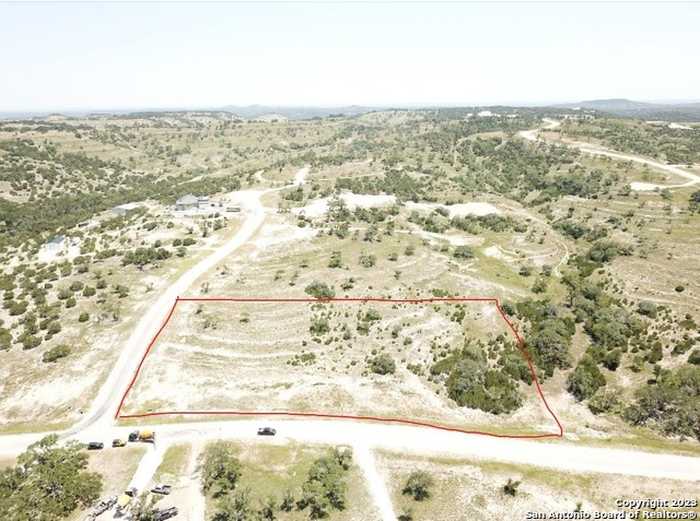 photo 2: LOT 54 FALLING OAK DR, Blanco TX 78606