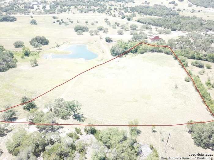 photo 2: LOT 23 N SCENIC HILLS CT, Blanco TX 78606