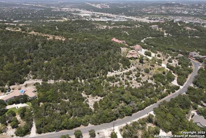 photo 8: 2.50 Acres on Cielo Vista, San Antonio TX 78255