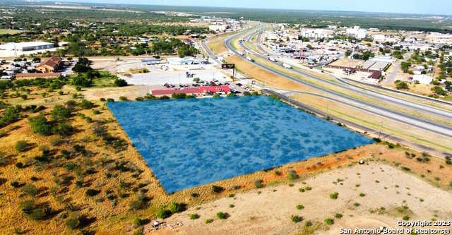 photo 1: 183 S Interstate 35, Cotulla TX 78014