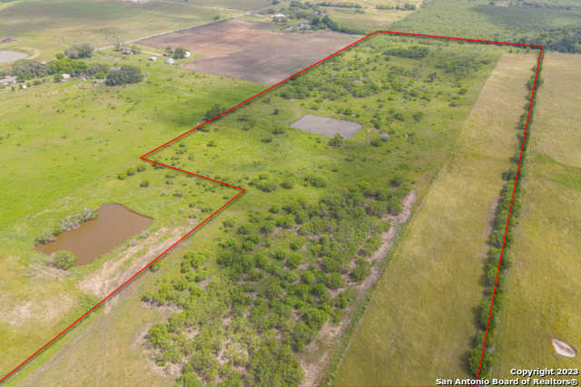 photo 3: 320 N Graytown Rd, St Hedwig TX 78152