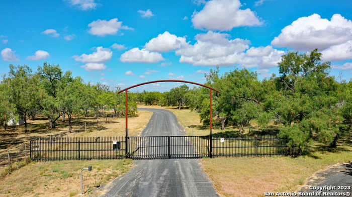 photo 1: 1066 RANCH RD HIGHWAY 187, Sabinal TX 78881