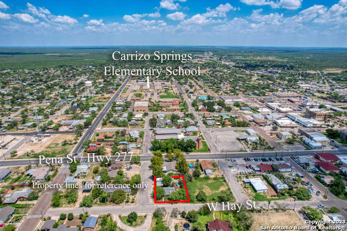 photo 29: 707 HAY ST, Carrizo Springs TX 78834