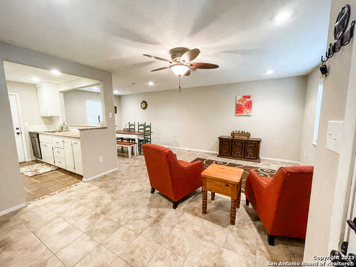 photo 2: 218 Cook St, Brackettville TX 78832