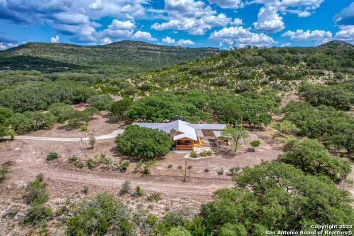 photo 1: 1482 Flat Rock Circle, Leakey TX 78873