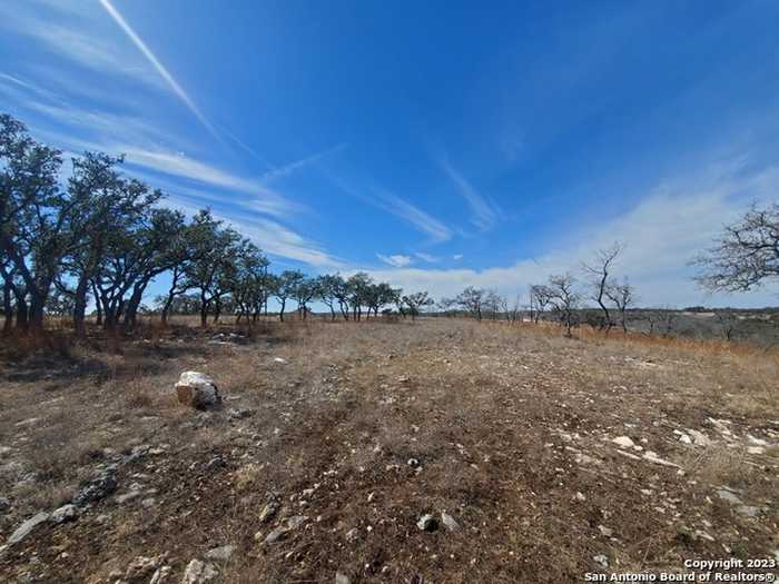 photo 1: LOT 41 MOON BEAM COURT, Blanco TX 78606