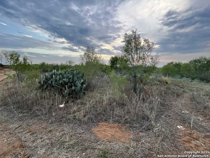 photo 1: TBD Cr 3435 LOT 3, Pearsall TX 78061