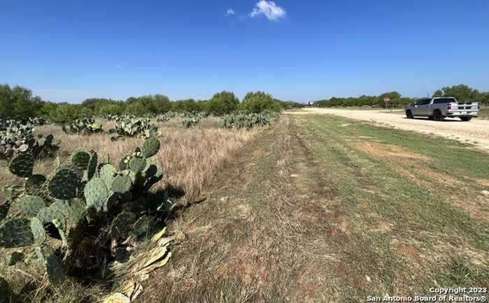 photo 2: TBD Cr 3435 Lot 8, Pearsall TX 78061