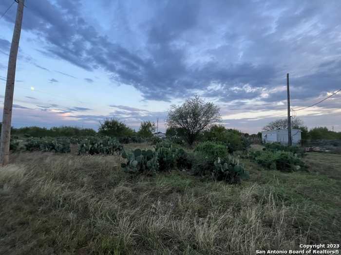 photo 1: TBD Cr 3435 LOT 3, Pearsall TX 78061