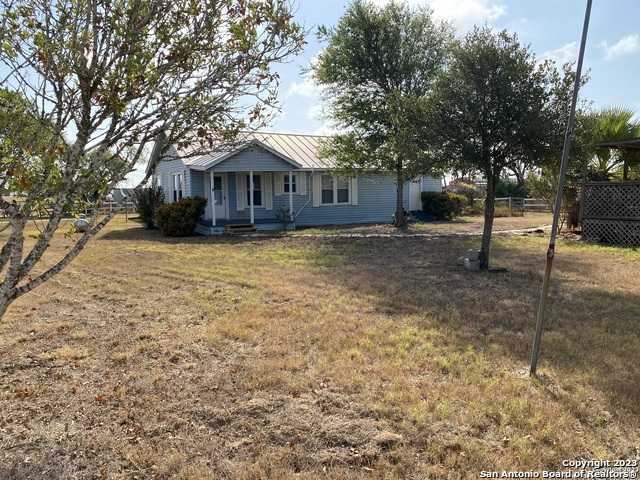 photo 1: 2667 COUNTY ROAD 134, Floresville TX 78114