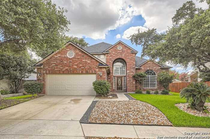 photo 1: 18855 AGIN CT, San Antonio TX 78258