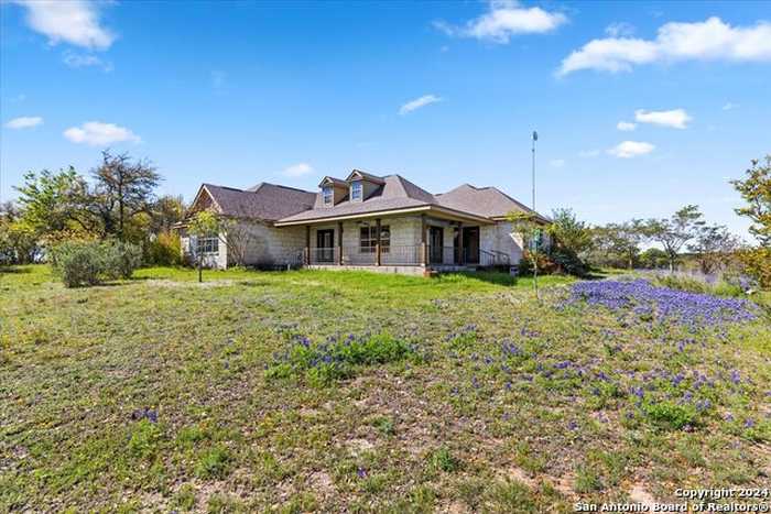 photo 1: 300 Logans Way, Blanco TX 78606