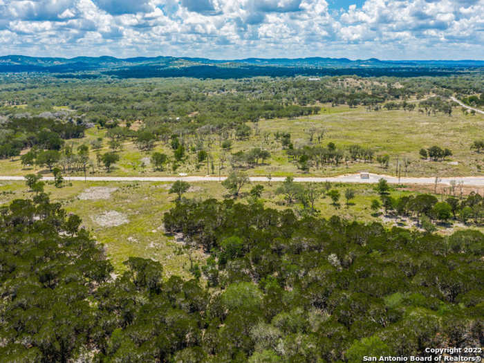 photo 2: LOT 53 Clearwater Canyon, Bandera TX 78003