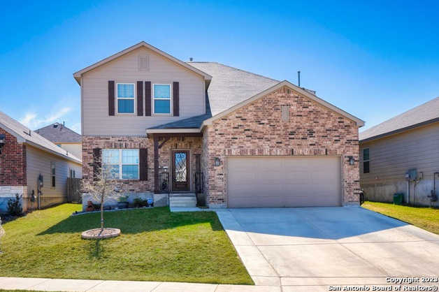 photo 1: 12417 Vista Rim, Live Oak TX 78233