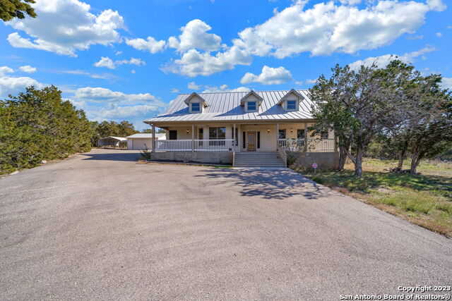 photo 1: 1164 STONEYRIDGE DR, Canyon Lake TX 78133