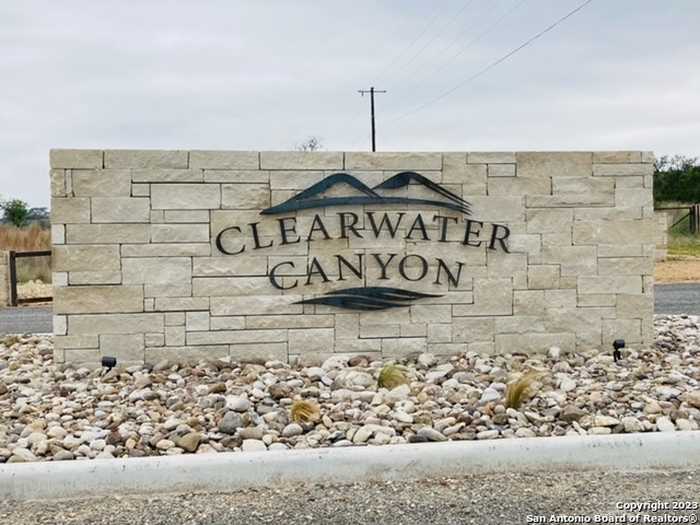 photo 1: LOT 13 Clearwater Oaks Rd, Bandera TX 78003