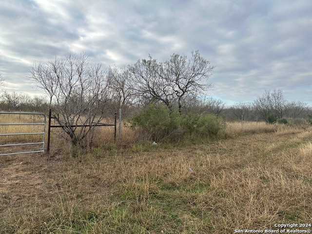 photo 1: BLUNTZER RD, Jourdanton TX 78026