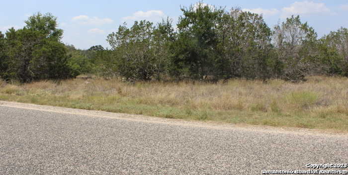 photo 1: LOT 98 PALOMINO SPGS, Bandera TX 78003