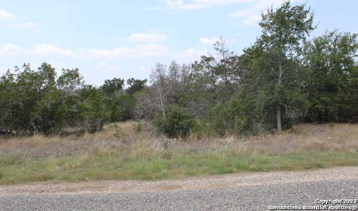 photo 2: LOT 98 PALOMINO SPGS, Bandera TX 78003