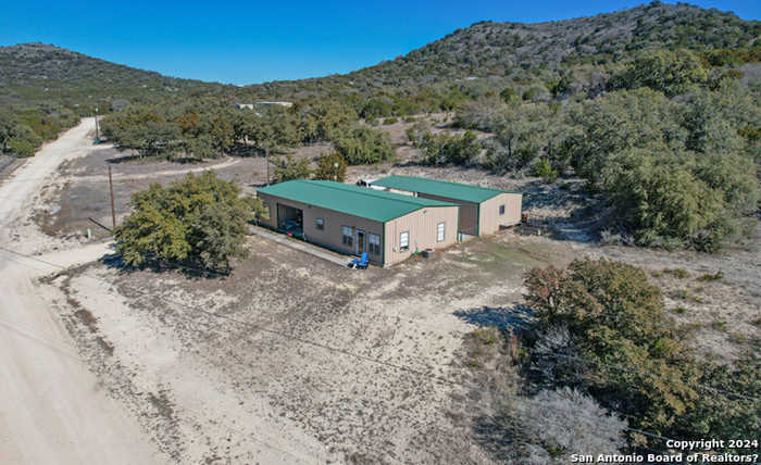 photo 1: 161 David Rankin Rd, Rio Frio TX 78879