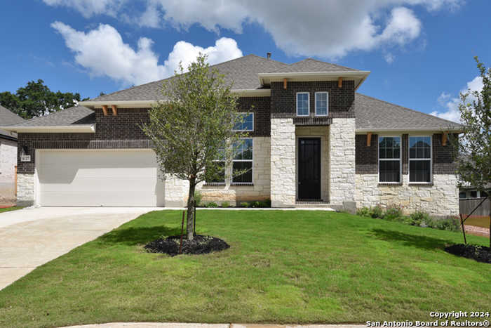 photo 1: 8727 Shady Gate, Fair Oaks Ranch TX 78015