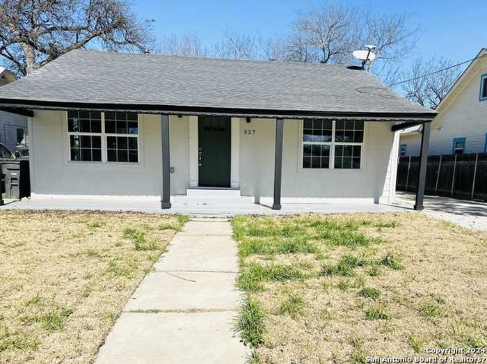 photo 1: 327 Hearne Ave, San Antonio TX 78225