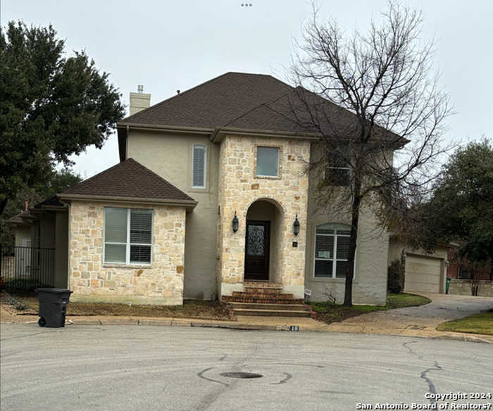 photo 1: 18 CHELSEA WAY, San Antonio TX 78209