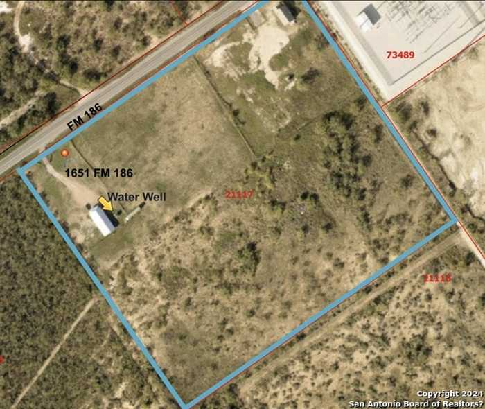 photo 11: 1651 FM 186, Carrizo Springs TX 78834