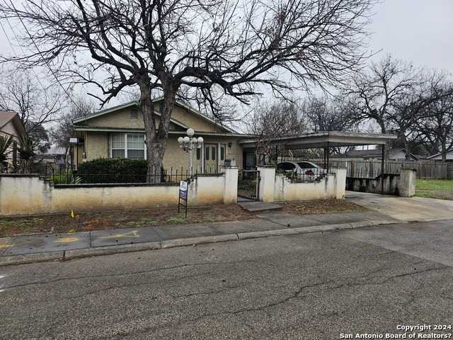 photo 1: 418 FRELON ST, San Antonio TX 78225