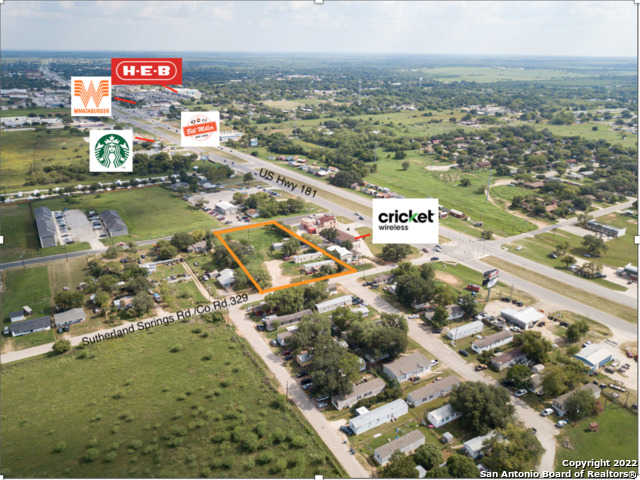 photo 3: 1804 SUTHERLAND SPRINGS RD, Floresville TX 78114