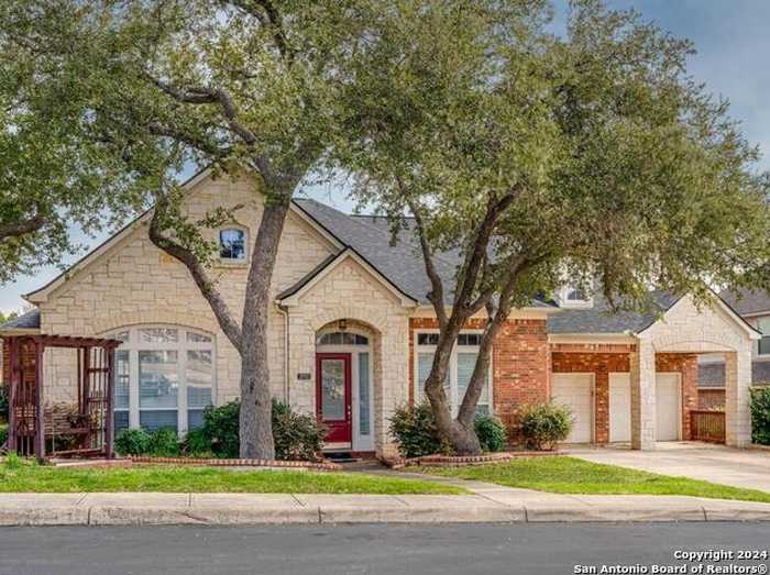 photo 1: 3702 BLACKSTONE RUN, San Antonio TX 78259