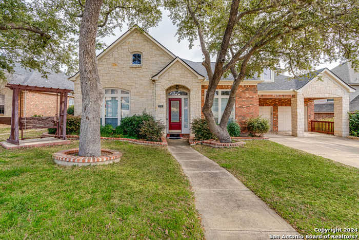 photo 45: 3702 BLACKSTONE RUN, San Antonio TX 78259