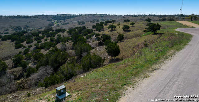 photo 2: LOT 35 Scenic Hills Ct, Blanco TX 78070