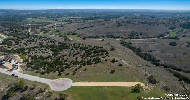 photo 3: LOT 35 Scenic Hills Ct, Blanco TX 78070