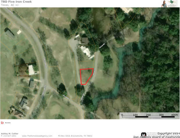 photo 3: TBD UN 27 FCS, BLOCK C, LOT 1, Brackettville TX 78832