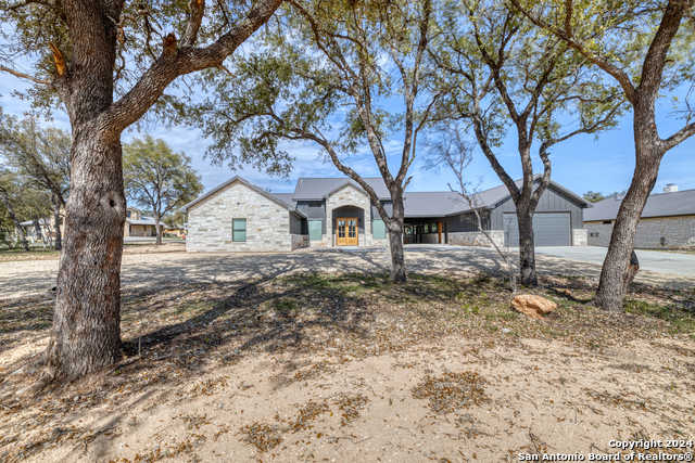 photo 1: 1450 Mountain Valley Drive, ConCan TX 78838