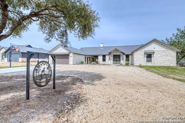 photo 1: 1416 Mountain Valley Drive, ConCan TX 78838