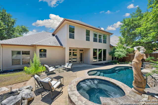 photo 3: 2931 IVORY CREEK, San Antonio TX 78258