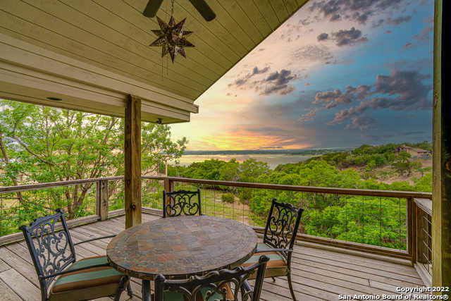 photo 3: 1115 RIVIERA DR, Canyon Lake TX 78133