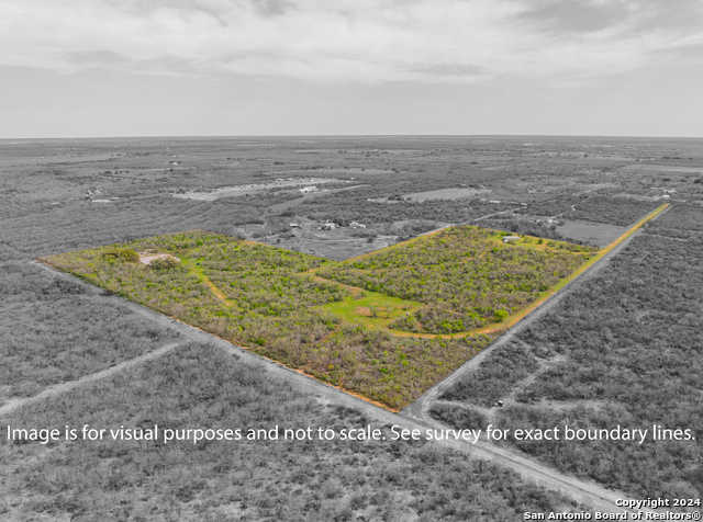 photo 3: TBD County Road 640, Hondo TX 78861