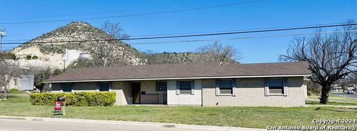 photo 1: 1902 College, Junction TX 76849