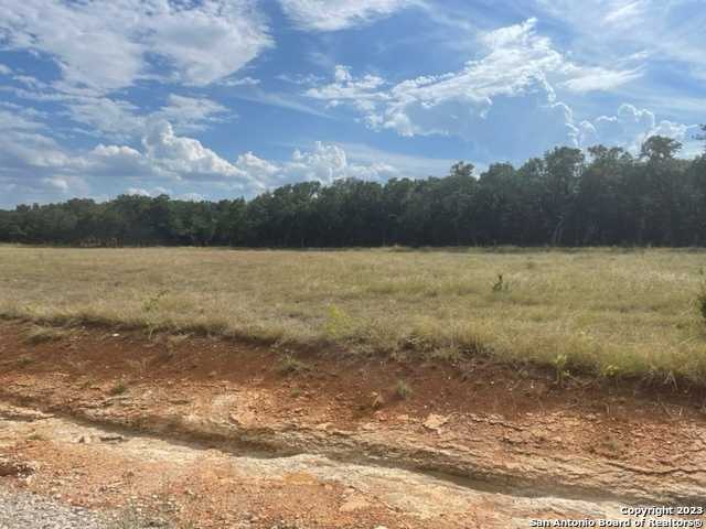 photo 1: LOT 15 Clearwater Canyon, Bandera TX 78003