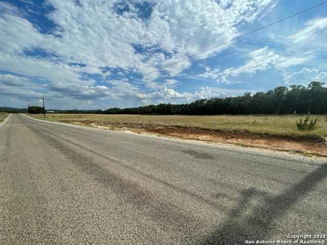 photo 2: LOT 15 Clearwater Canyon, Bandera TX 78003