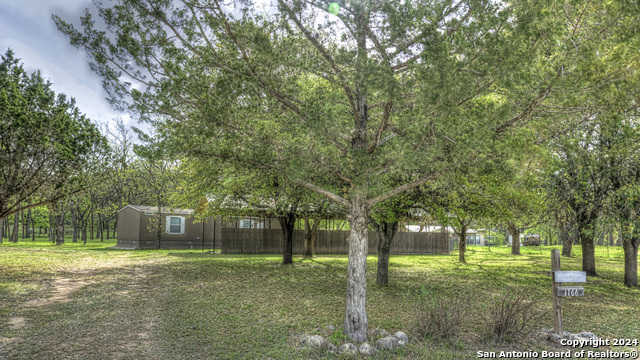 photo 3: 1166 FLATROCK R FLATROCK ROAD, Leakey TX 78873