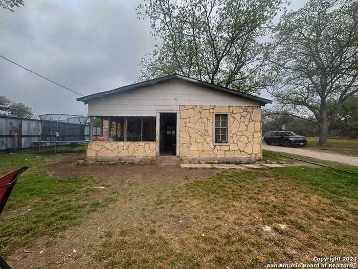 photo 1: 151 Mountain Street, Leakey TX 78873