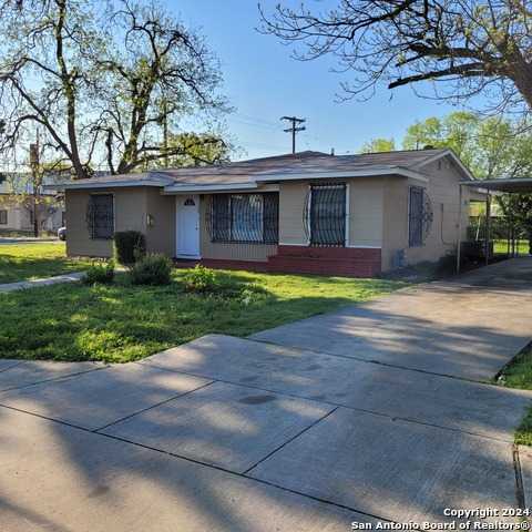 photo 1: 1202 W WINNIPEG AVE, San Antonio TX 78225